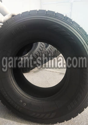 Bontyre R-950 (универсальная) 385/65 R22.5 160K 20PR - Фото боковины